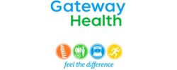The Gateway to Health Chiropractic website header logo