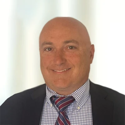 A headshot of Dr. Jon Pinkston, a chiropractor at Gateway to Health Chiropractic